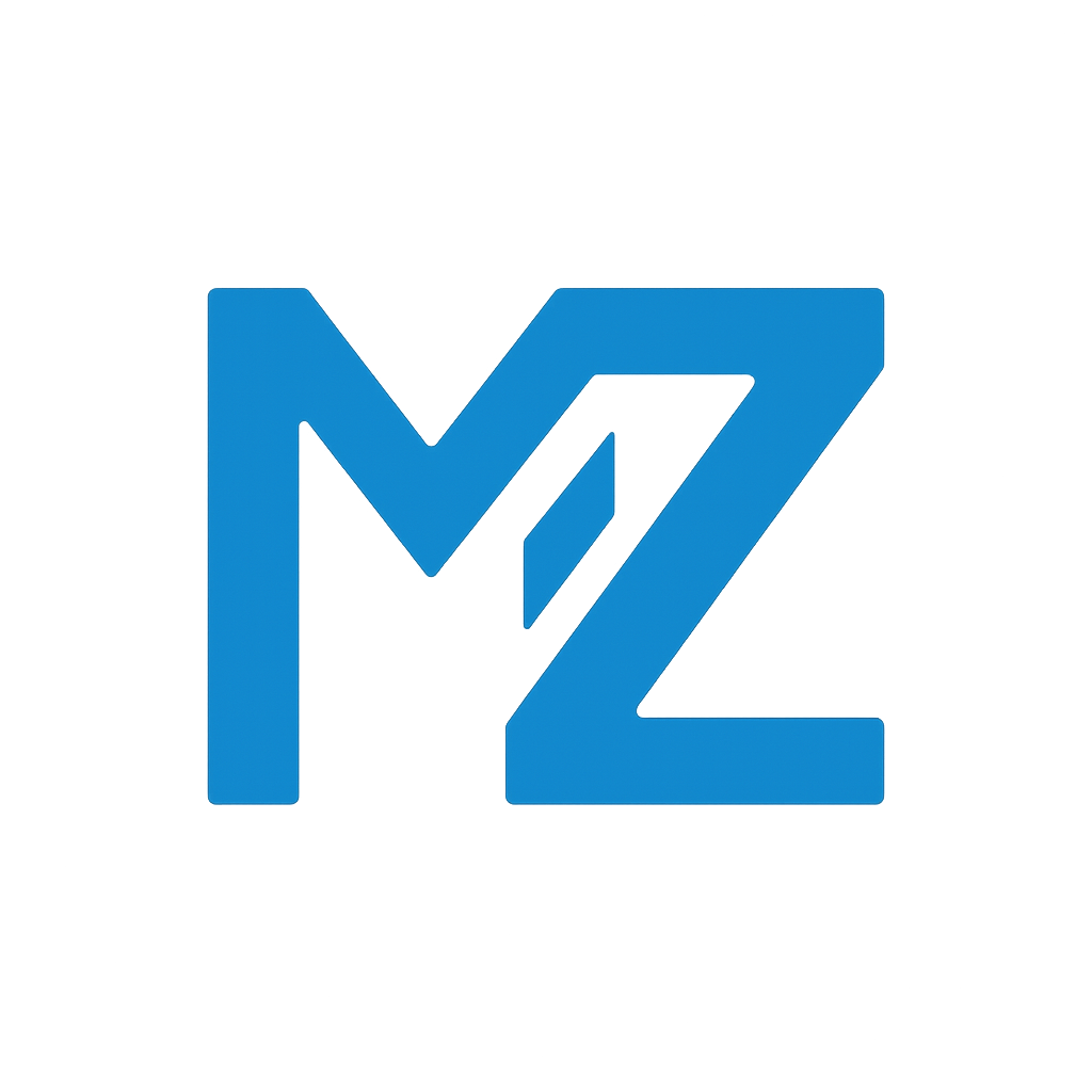 MZ Logo